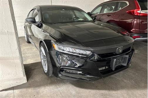 2018 Honda Accord Touring 2.0T