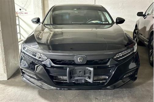 2018 Honda Accord Touring 2.0T