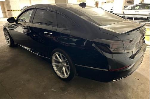 2018 Honda Accord Touring 2.0T