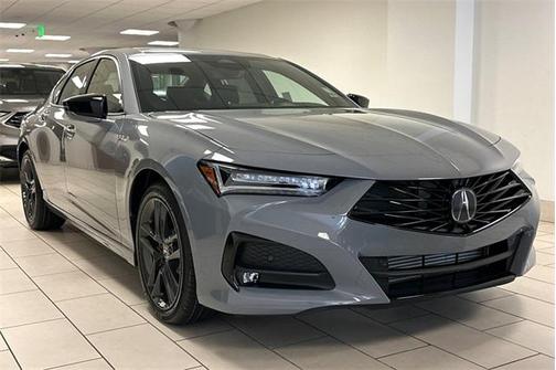 2025 Acura TLX A-Spec