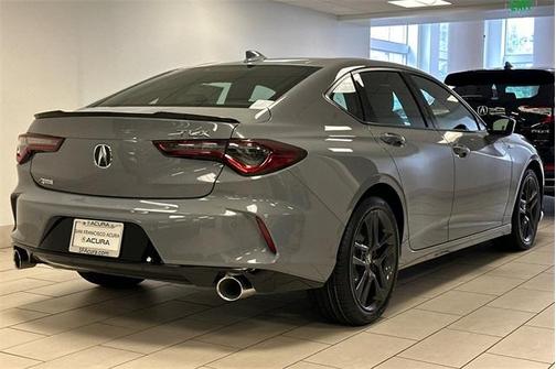 2025 Acura TLX A-Spec
