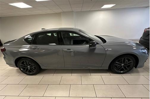 2025 Acura TLX A-Spec