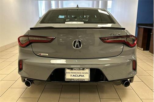 2025 Acura TLX A-Spec
