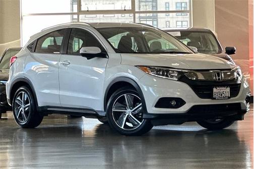 2021 Honda HR-V EX