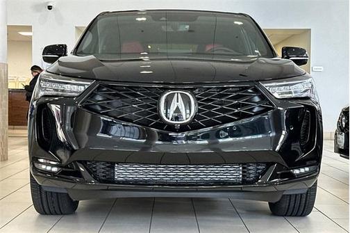 2025 Acura RDX A-Spec Advance Package