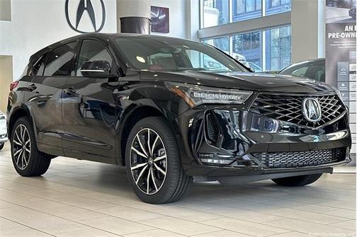 2025 Acura RDX A-Spec Advance Package