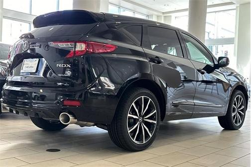 2025 Acura RDX A-Spec Advance Package