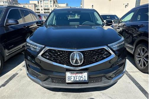 2019 Acura RDX Base