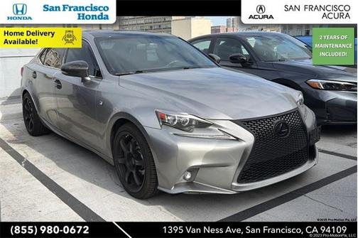 2016 Lexus IS 350 Base