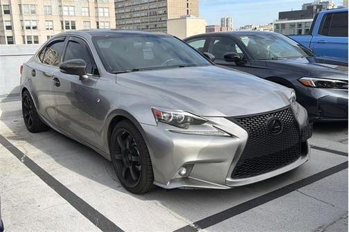 2016 Lexus IS 350 Base
