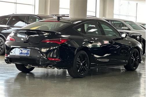 2026 Acura Integra A-Spec