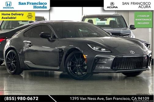 2024 Toyota GR86 Premium