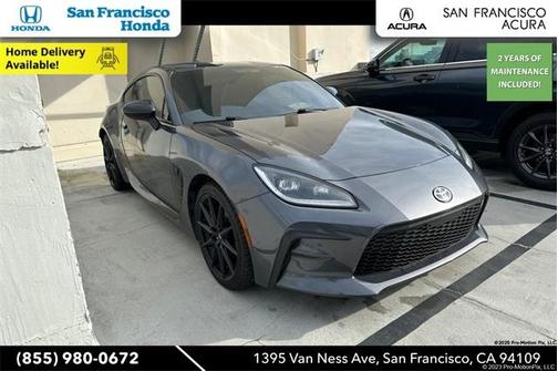 2024 Toyota GR86 Premium