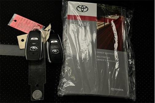 2024 Toyota GR86 Premium