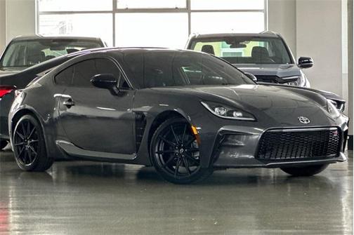 2024 Toyota GR86 Premium