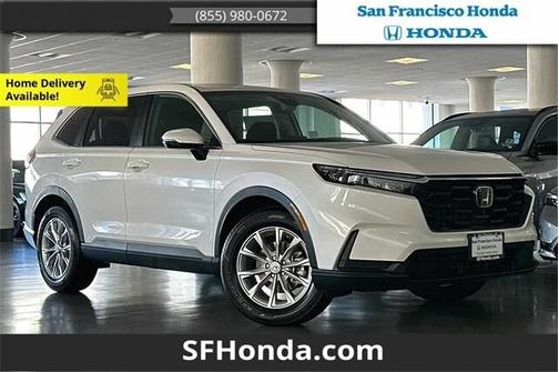 2024 Honda CR-V EX