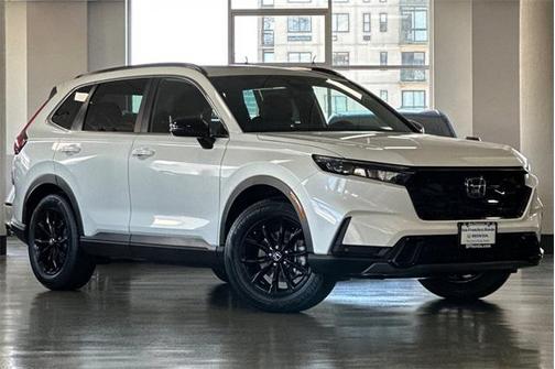2025 Honda CR-V Hybrid Sport-L