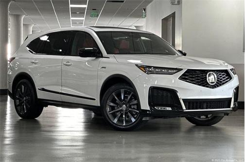 2026 Acura MDX A-Spec