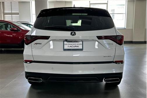 2026 Acura MDX A-Spec