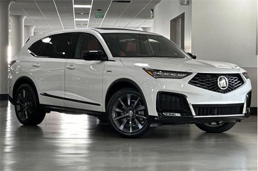 2026 Acura MDX A-Spec