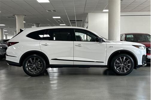 2026 Acura MDX A-Spec