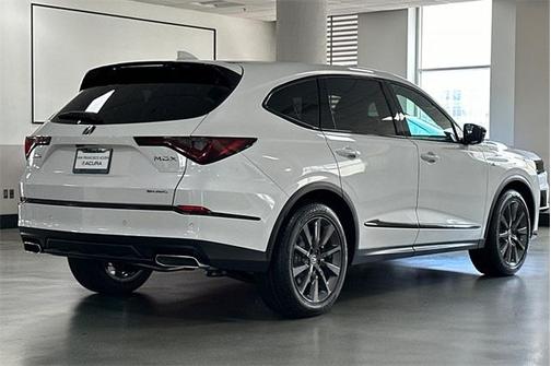 2026 Acura MDX A-Spec