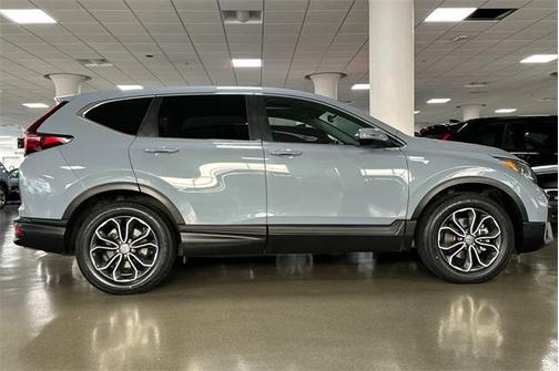 2020 Honda CR-V Hybrid EX