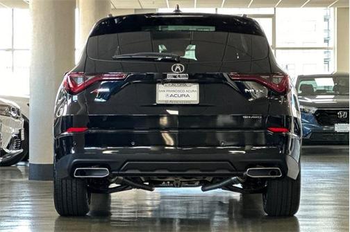 2025 Acura MDX A-Spec Advance