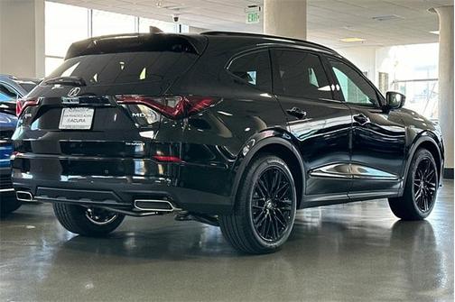 2025 Acura MDX A-Spec Advance