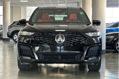 2025 Acura MDX A-Spec Advance