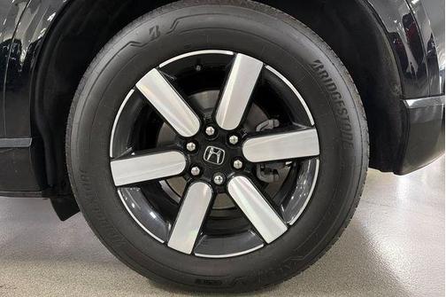 Pacific Blue Metallic 2024 Honda Prologue Touring