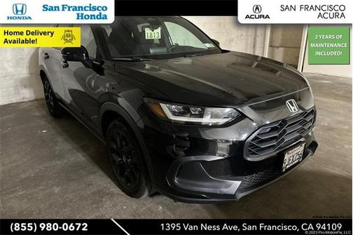 2023 Honda HR-V Sport