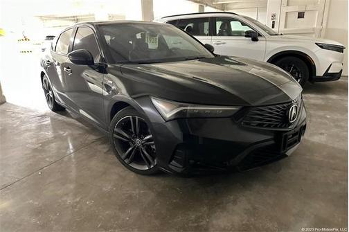 2023 Acura Integra A-Spec Technology