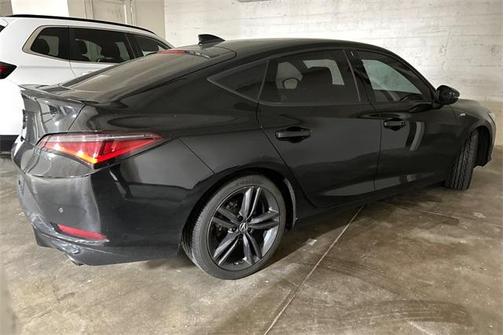 2023 Acura Integra A-Spec Technology