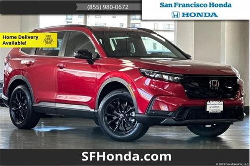 2025 Honda CR-V Hybrid Sport-L