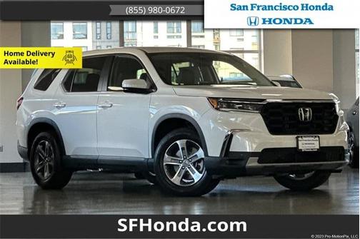2025 Honda Pilot EX-L