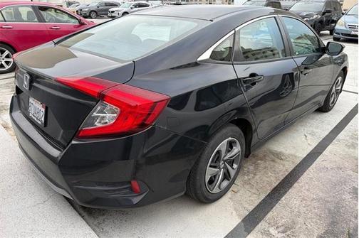 2020 Honda Civic LX
