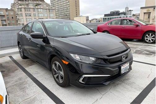 2020 Honda Civic LX