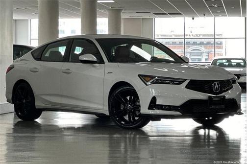2026 Acura Integra A-Spec