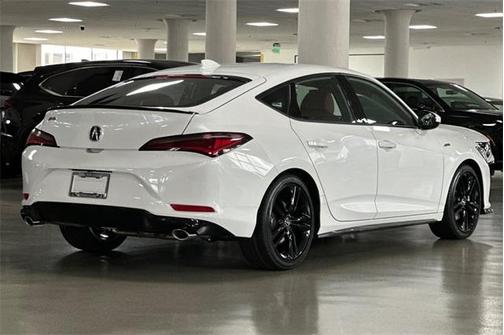 2026 Acura Integra A-Spec