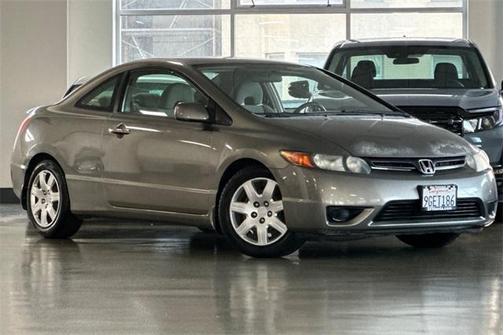 2007 Honda Civic LX