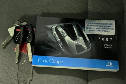 2007 Honda Civic LX