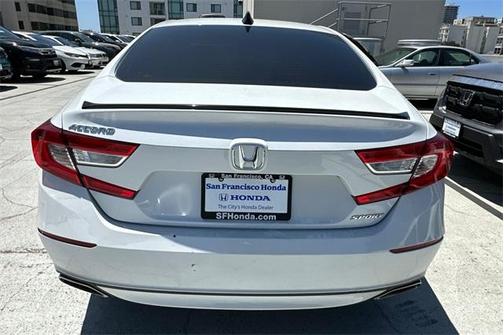 2022 Honda Accord Sport 1.5T