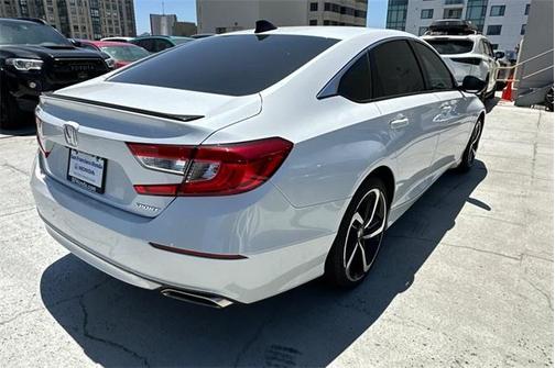2022 Honda Accord Sport 1.5T