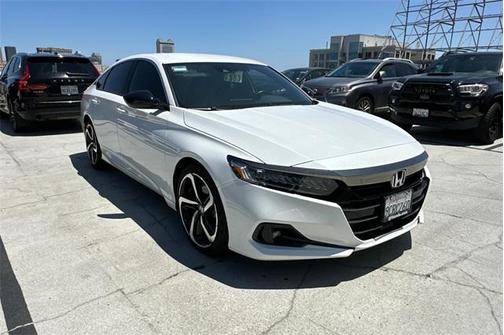 2022 Honda Accord Sport 1.5T