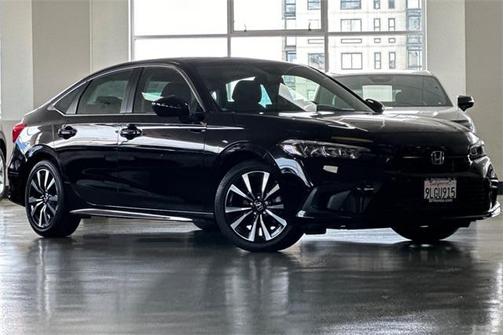 2024 Honda Civic EX