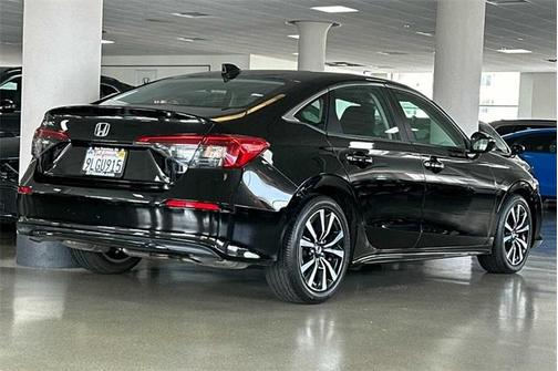 2024 Honda Civic EX