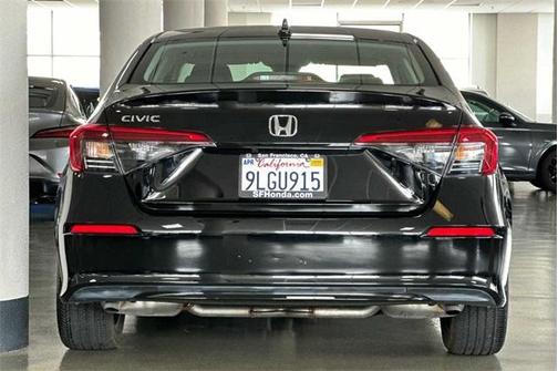 2024 Honda Civic EX