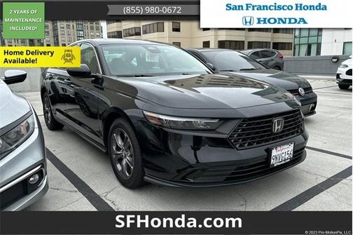 2024 Honda Accord EX