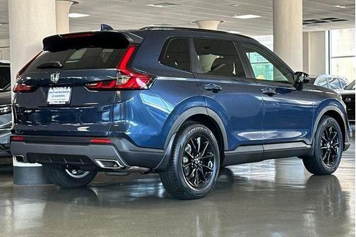 Canyon 2026 Honda CR-V Hybrid Sport